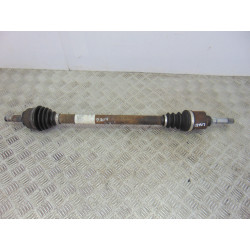 TRANSMISION DELANTERA DERECHA PEUGEOT 207
