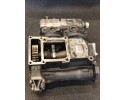 2 cylinder compressor with additional drive MAN Tgx Tgs Lion s D2066 D2676
