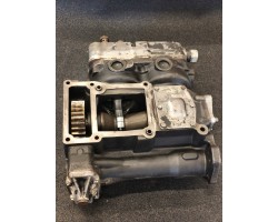2 cylinder compressor with additional drive MAN Tgx Tgs Lion s D2066 D2676