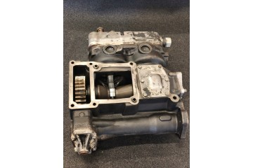 2 cylinder compressor with additional drive MAN Tgx Tgs Lion s D2066 D2676