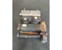 2 cylinder compressor with additional drive MAN Tgx Tgs Lion s D2066 D2676 Part manufacturer MAN OE