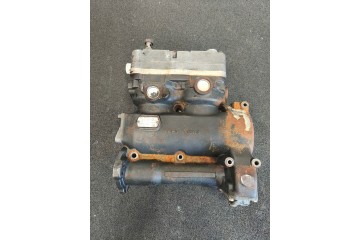 2 cylinder compressor with additional drive MAN Tgx Tgs Lion s D2066 D2676 Part manufacturer MAN OE