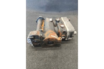2 cylinder compressor with additional drive MAN Tgx Tgs Lion s D2066 D2676 Catalog number of the part 51541007115