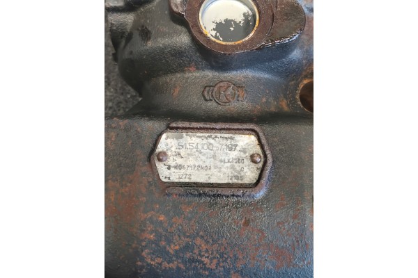 2 cylinder compressor with additional drive MAN Tgx Tgs Lion s D2066 D2676 Car type buses trucks