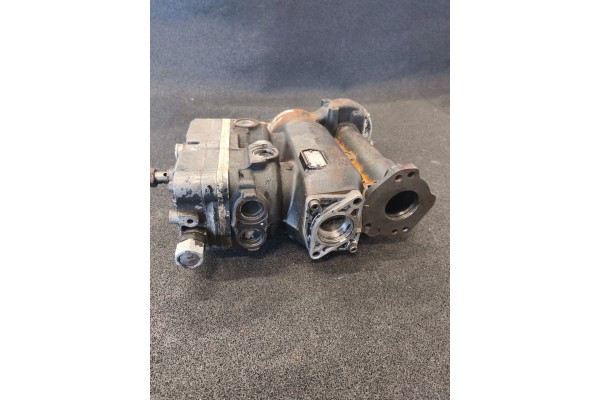 2 cylinder compressor with additional drive MAN Tgx Tgs Lion s D2066 D2676 Product weight with unit packaging 1 kg