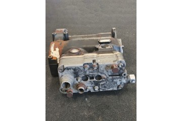 2 cylinder compressor with additional drive MAN Tgx Tgs Lion s D2066 D2676 Catalog number of the original 11621459 LIEBHERR 5154
