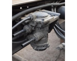 MAN TGM TGL modulator trailer EBS valve