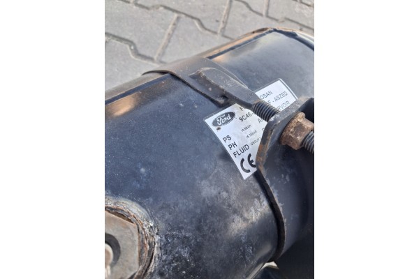 AIR CYLINDER TANK MOUNTING BRACKET HOLDER 15L FORD F MAX CARGO Quality of parts according to GVO O original with manufacturer s 