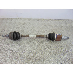 TRANSMISION DELANTERA IZQUIERDA PEUGEOT 207