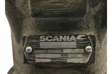 1745702 SCANIA Air compressor Product weight with unit packaging 22 kg