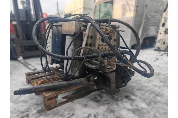 HYDRAULIC DRIVE SYSTEM WEHN MAN SCANIA DAF IVECO MERCEDES