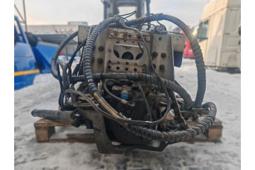 HYDRAULIC DRIVE SYSTEM WEHN MAN SCANIA DAF IVECO MERCEDES Catalog number of the part wehn