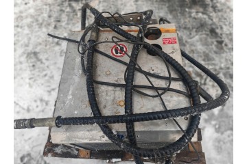 Sistema de transmisión hidráulica WEHN para MAN, SCANIA, DAF, IVECO,