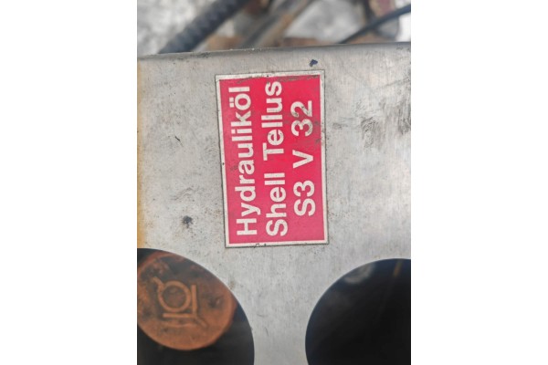 Sistema de transmisión hidráulica WEHN para MAN, SCANIA, DAF, IVECO,