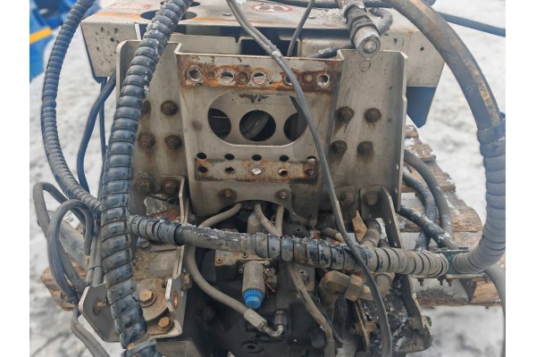 Sistema de transmisión hidráulica WEHN para MAN, SCANIA, DAF, IVECO,