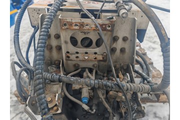 Sistema de transmisión hidráulica WEHN para MAN, SCANIA, DAF, IVECO,