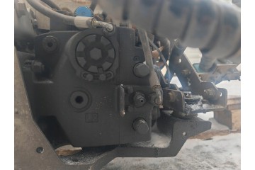 Sistema de transmisión hidráulica WEHN para MAN, SCANIA, DAF, IVECO,