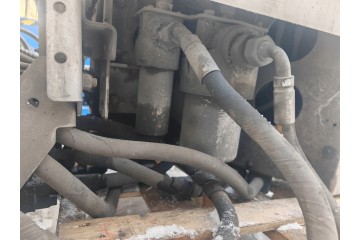 Sistema de transmisión hidráulica WEHN para MAN, SCANIA, DAF, IVECO,