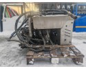 Sistema de transmisión hidráulica WEHN para MAN, SCANIA, DAF, IVECO,