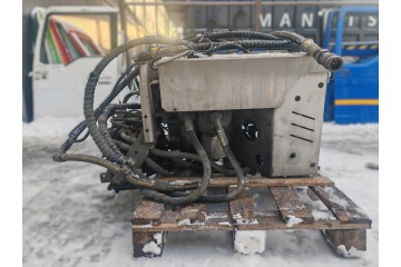 Sistema de transmisión hidráulica WEHN para MAN, SCANIA, DAF, IVECO,