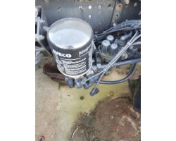 IVECO STRALIS 460 4324160010 DEHUMIDIFIER