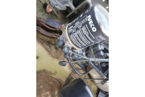 IVECO STRALIS 460 4324160010 DEHUMIDIFIER Catalog number of the part 4324160010