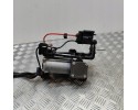 Compresor de suspensión neumática Jaguar XJ (X351) AW933B486AB 3.0L 