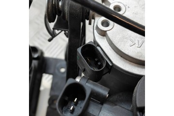 Compresor de suspensión neumática Jaguar XJ (X351) AW933B486AB 3.0L 