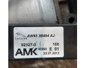 Compresor de suspensión neumática Jaguar XJ (X351) AW933B486AB 3.0L 