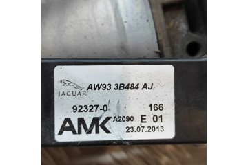 Compresor de suspensión neumática Jaguar XJ (X351) AW933B486AB 3.0L 