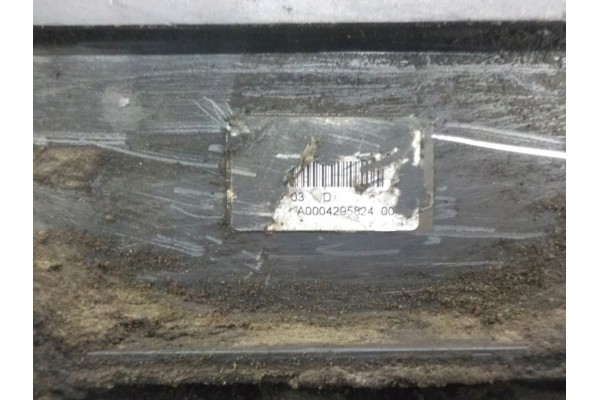 ACTROS MP4 A0004295824 MODULATOR EBS Part manufacturer Mercedes Benz OE