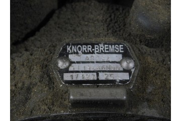 II19486N00 VALVE DEHUMIDIFIER SCANIA MAN DAF KNORR BREMSE Car type trucks