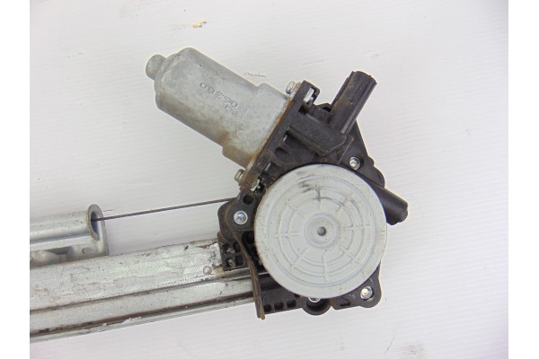 6 PIN ELEVALUNAS DELANTERO DERECHO HONDA ACCORD TOURER (CW) Elegance 2009 6 PIN 189855 HONDA - 1