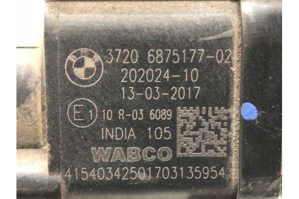 COMPRESSOR 6875177 Part manufacturer OEM