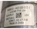 COMPRESSOR 6875177 Catalog number of the part LORK 1738 106408 6875177