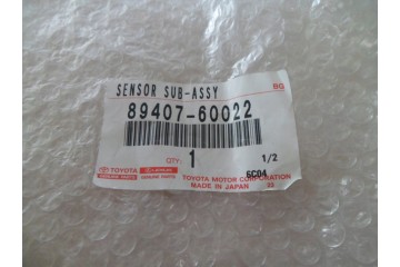 SUSPENSION SENSOR REAR RIGHT LAND CRUISER 120 2002 2009 Catalog number of the part 89407 60022