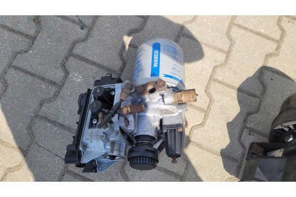 VALVE APS DEHUMIDIFIER SCANIA