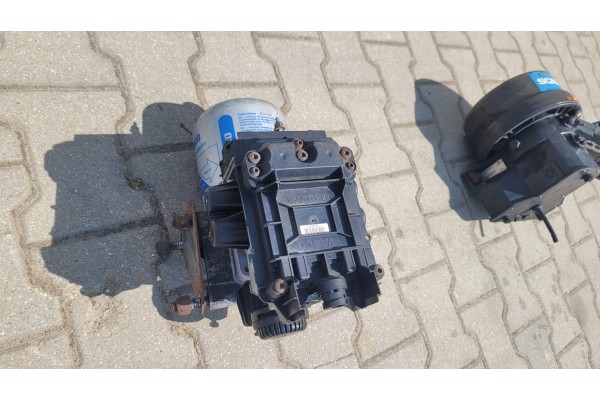 VALVE APS DEHUMIDIFIER SCANIA Part manufacturer Wabco