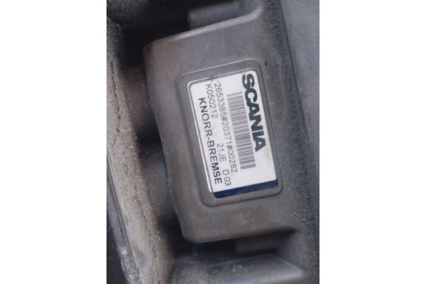 MODULATOR CASSETTE SCANIA NGS 2653385 K050212 Car type trucks