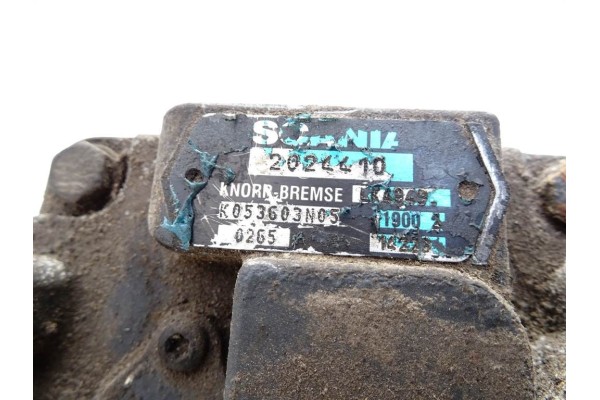 COMPRESSOR 2024410 Car type passenger cars