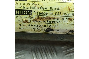 Compresor de Suspensión Neumática Toyota Land Cruiser 100 (J1) 49130