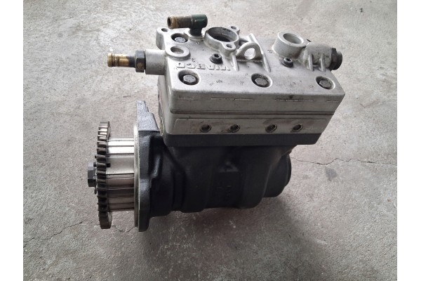 COMPRESSOR AIR COMPRESSOR RENAULT RANGE T VOLVO FH FM 4 ORIGINAL Catalog number of the part 85031085 912512033 VOLVO