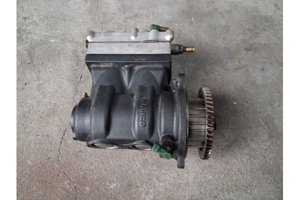 Bomba Compresor de Aire Original para Renault Gama T y Volvo FH FM