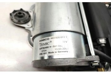 Suspension compressor BMW X5 E53 443020011 3 0L diesel 160kW 2005 Catalog number of the part 443020011