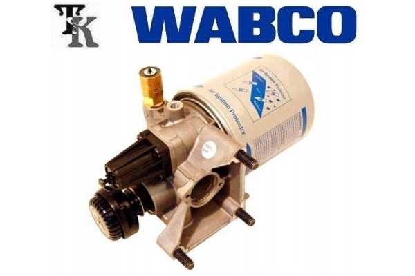 DEHUMIDIFIER SET SCANIA R WABCO 1763418 1774871 Part manufacturer Wabco