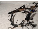 MERCEDES SL500 R230 BEAM INSTALLATION OF ABC A2305409306 LIGHTS Catalog number of the part A2305409306 A 230 540 93 06 X