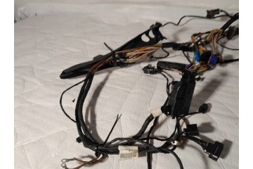 MERCEDES SL500 R230 BEAM INSTALLATION OF ABC A2305409306 LIGHTS Catalog number of the part A2305409306 A 230 540 93 06 X