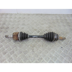 TRANSMISION DELANTERA IZQUIERDA OPEL CORSA D