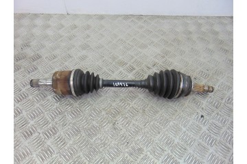  TRANSMISION DELANTERA IZQUIERDA OPEL CORSA D Sport 2008 189976 OPEL - 1