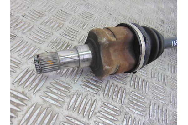 TRANSMISION DELANTERA IZQUIERDA OPEL CORSA D